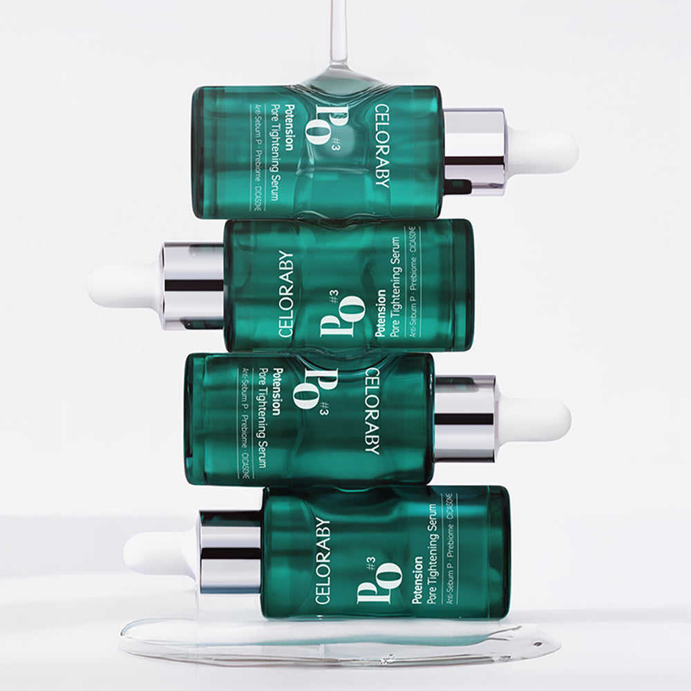 広がった毛穴 自宅でケアする秘密, セロラバイ 「毛穴タイト