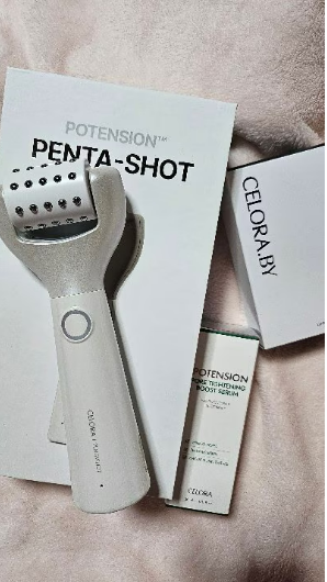 Pentashotを使った毛穴ケアの初心者ガイド：理想の肌を手に入れるためのステップ