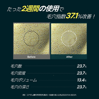 毛穴タイトニング セラム